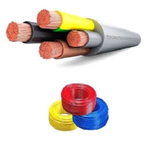 XLPE Cable (LV & HV) and wire