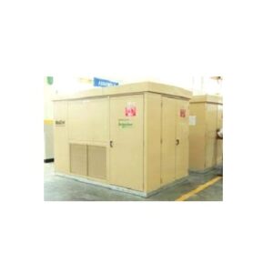 Compact SUBSTATION & Dry Type transformer